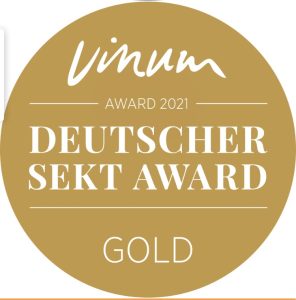 Vinum Sekt Award Gold